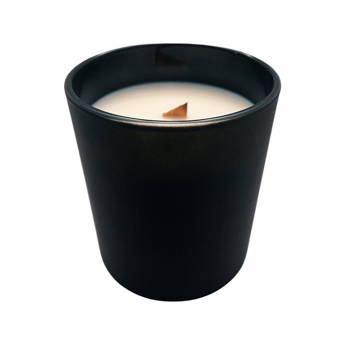 Amber & Musk (Somebody Call The Amberlance) Matte Jar Candle